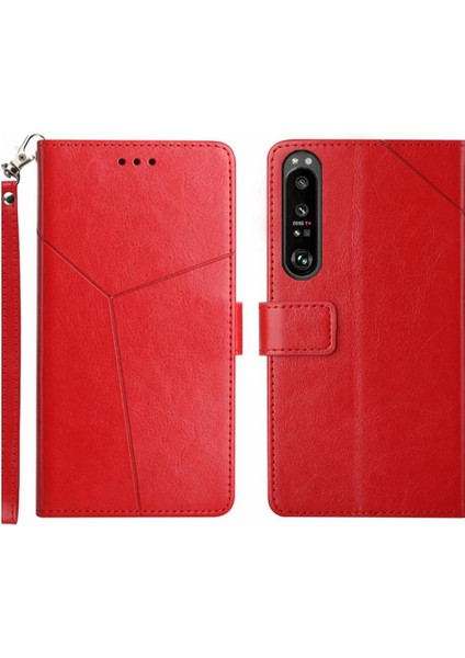 Sony Xperia 1 VI Telefon Kılıfı (Yurt Dışından)