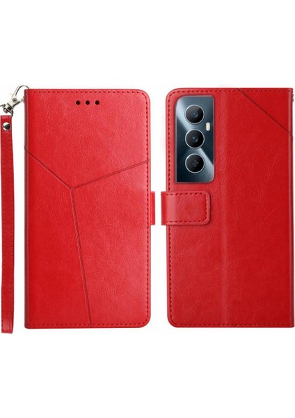 Realme C65 4G Telefon Kılıfı (Yurt Dışından)