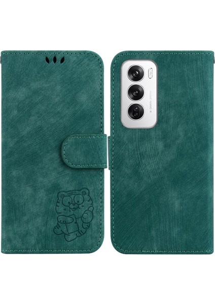 Oppo Reno 12 5G Telefon Kılıfı (Yurt Dışından)