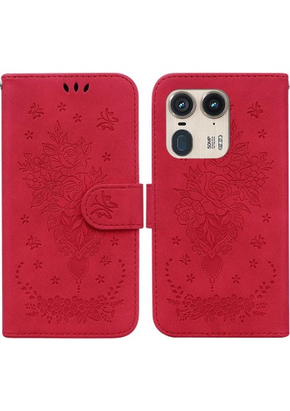 Motorola Edge 50 Ultra Telefon Kılıfı (Yurt Dışından)