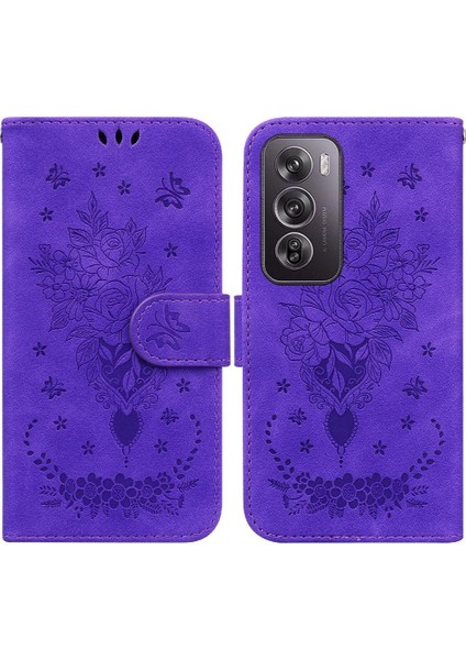 Oppo Reno 12 Pro 5G Telefon Kılıfı (Yurt Dışından)