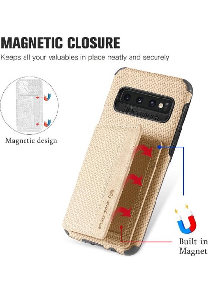 Samsung Galaxy S10 Plus Telefon Kılıfı (Yurt Dışından) indirimleri