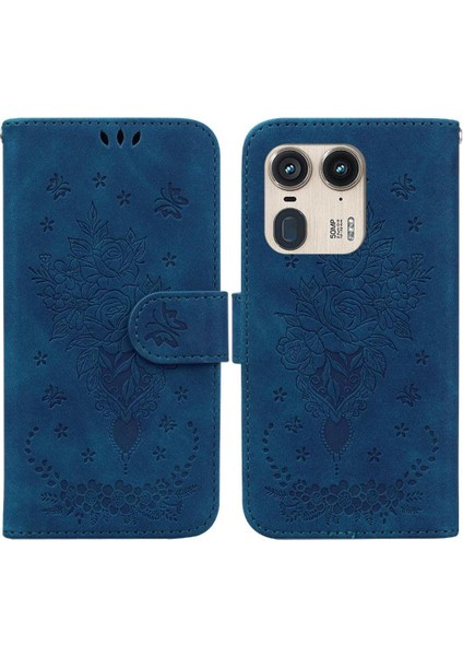 Motorola Edge 50 Ultra Telefon Kılıfı (Yurt Dışından)