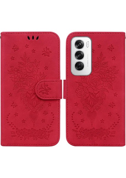Oppo Reno 12 5G Telefon Kılıfı (Yurt Dışından)