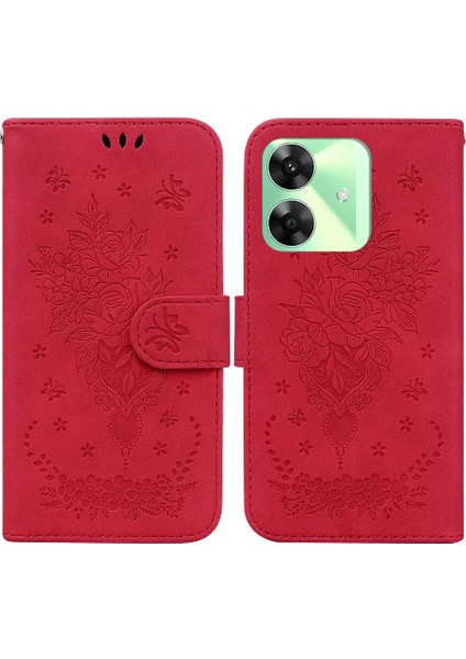 Realme C61 Telefon Kılıfı (Yurt Dışından)