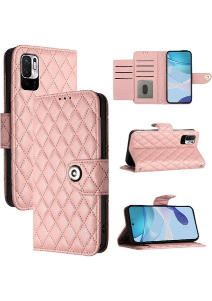 Xiaomi Redmi Note 10 Telefon Kılıfı (Yurt Dışından)