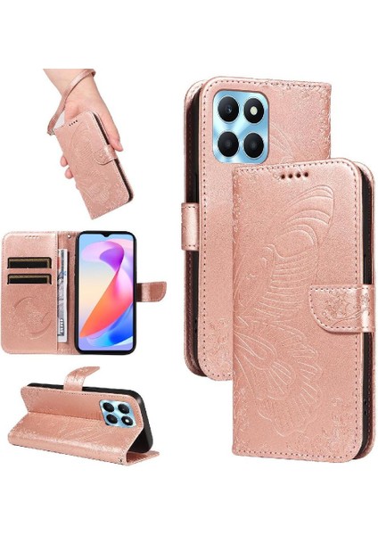 Honor X6a Telefon Kılıfı (Yurt Dışından) indirimleri