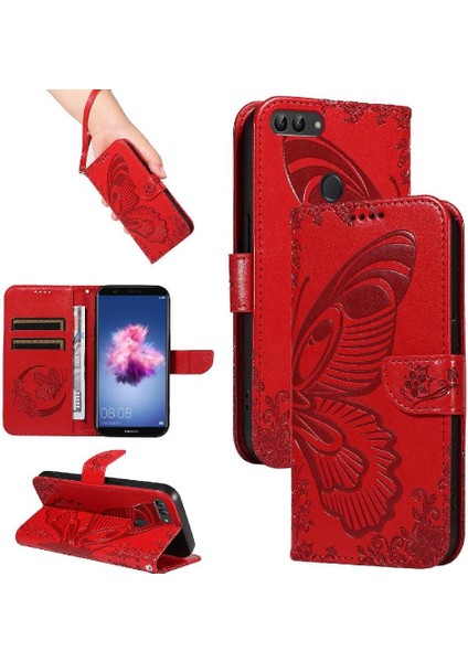 Huawei P Smart Telefon Kılıfı (Yurt Dışından)