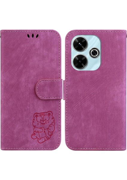 Xiaomi Poco M6 4G Telefon Kılıfı (Yurt Dışından)