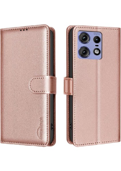 Motorola Edge 50 Pro Telefon Kılıfı (Yurt Dışından)