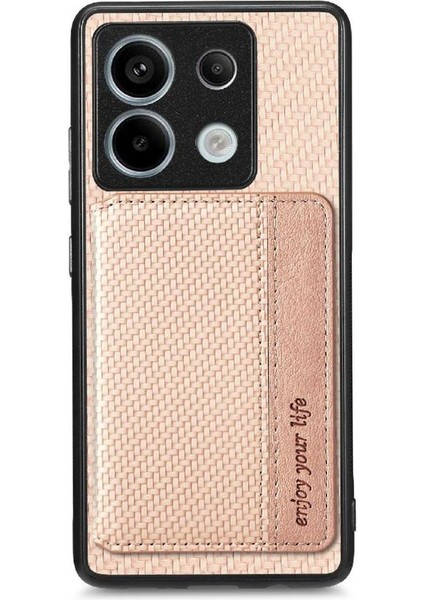 Xiaomi Redmi Note 13 Pro Telefon Kılıfı (Yurt Dışından)