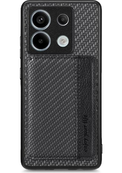 Xiaomi Redmi Note 13 Pro Telefon Kılıfı (Yurt Dışından)