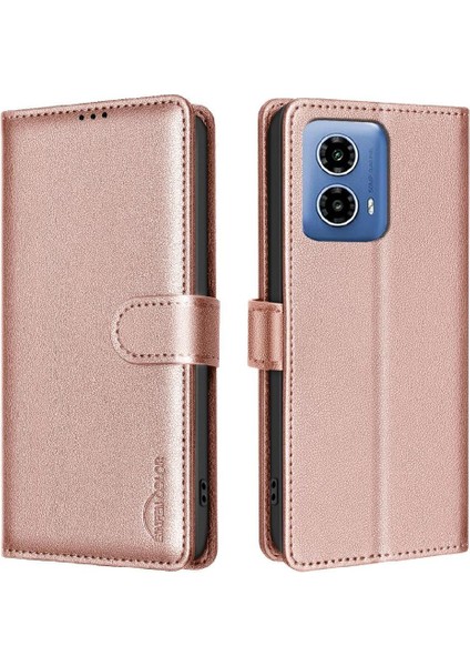 Motorola G34 5G Telefon Kılıfı (Yurt Dışından)