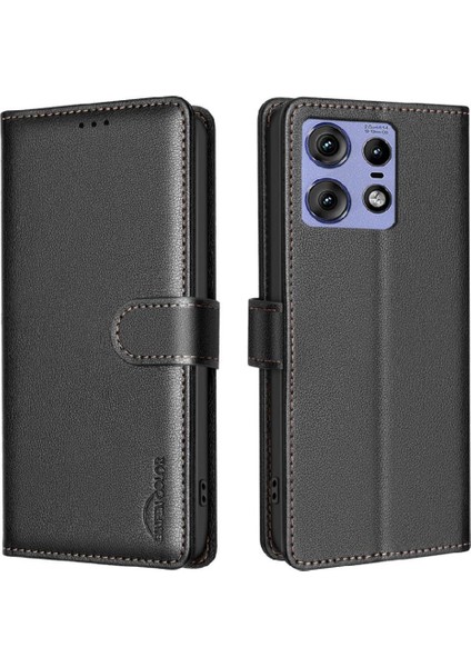 Motorola Edge 50 Pro Telefon Kılıfı (Yurt Dışından)