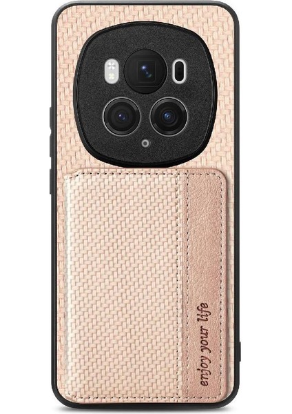 Honor Magic 6 Pro Telefon Kılıfı (Yurt Dışından)