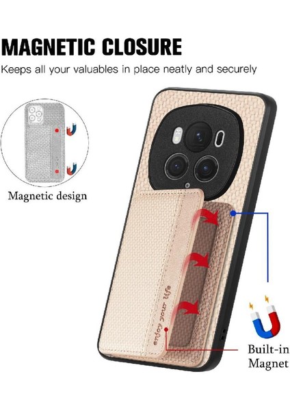 Honor Magic 6 Pro Telefon Kılıfı (Yurt Dışından) fiyatları