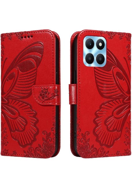 Honor X6a Telefon Kılıfı (Yurt Dışından)