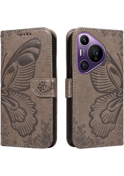 Huawei Pura 70 Pro Telefon Kılıfı (Yurt Dışından)