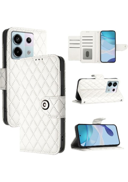 Xiaomi Poco X6 5G Telefon Kılıfı (Yurt Dışından)
