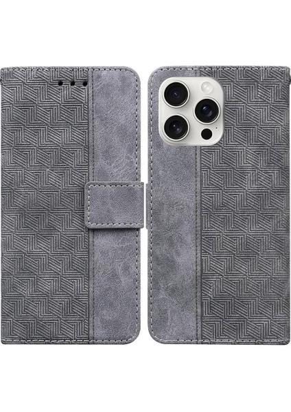Apple iPhone 16 Pro Telefon Kılıfı (Yurt Dışından)
