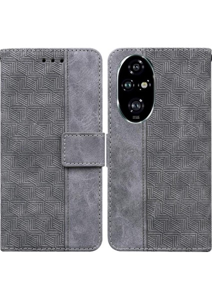 Honor 200 Pro Telefon Kılıfı (Yurt Dışından)