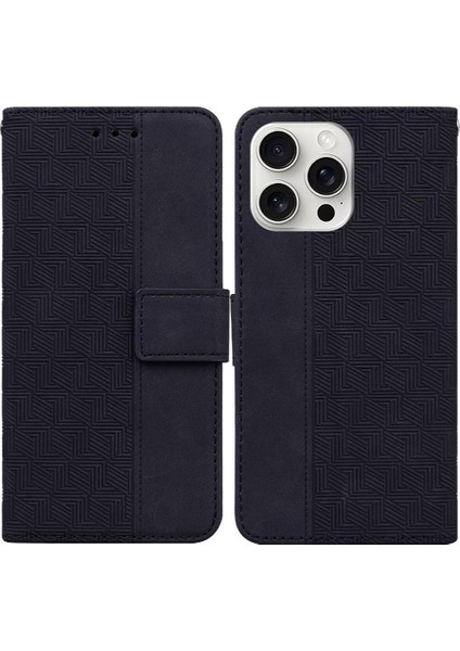 Apple iPhone 16 Pro Max Telefon Kılıfı (Yurt Dışından)