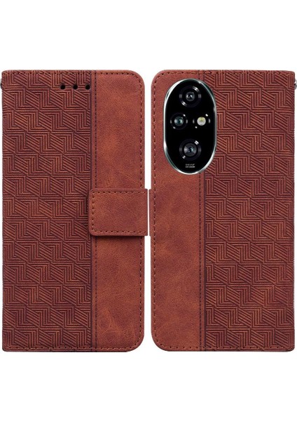 Honor 200 Pro Telefon Kılıfı (Yurt Dışından)