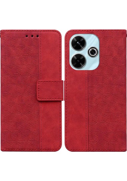 Xiaomi Poco M6 4G Telefon Kılıfı (Yurt Dışından)