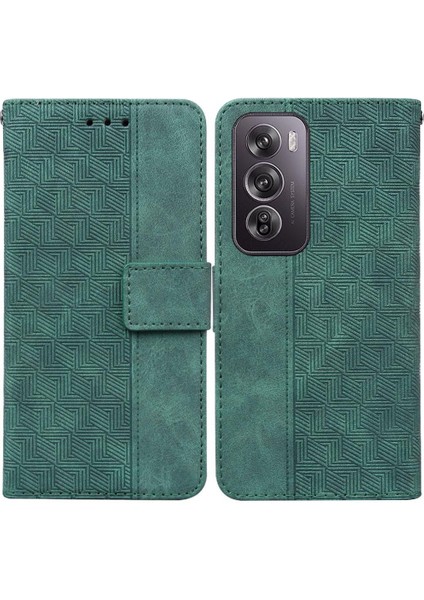 Oppo Reno 12 Pro 5G Telefon Kılıfı (Yurt Dışından)