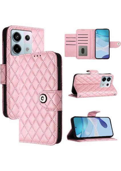 Xiaomi Redmi Note 13 Pro Telefon Kılıfı (Yurt Dışından)