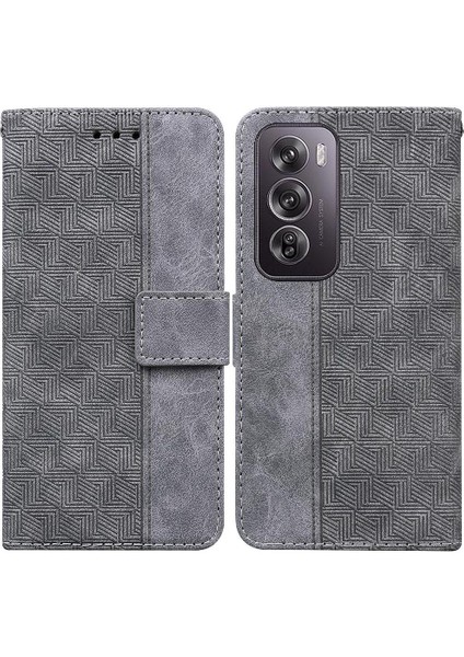 Oppo Reno 12 Pro 5G Telefon Kılıfı (Yurt Dışından)