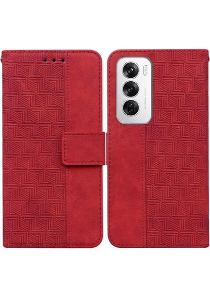 Oppo Reno 12 5G Telefon Kılıfı (Yurt Dışından)