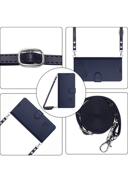 Samsung Galaxy M53 5g Için Kedi Desenli Kılıf (Yurt Dışından) fiyatları