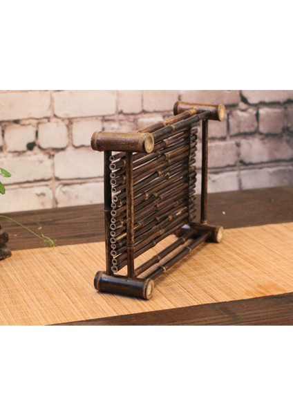 Cellphotouk Ahşap Bambu Tepsisi - Tepsisi, Ahşap Tepsi, 30X 20X 6,5cm (Yurt Dışından) fırsatları