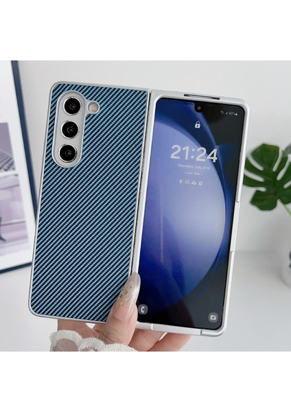Samsung Galaxy Z Fold4 Için Kevlar Karbon Fiber Kılıf (Yurt Dışından) fiyatları