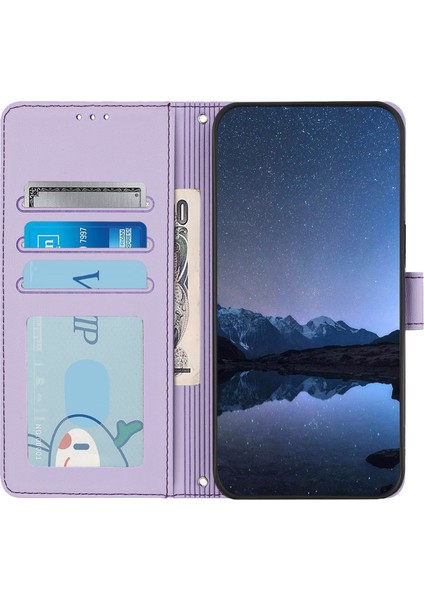 Samsung Galax S23 Fe 5g Için Kedi Sıçan Desenli Rfıd Kılıf (Yurt Dışından) indirimleri