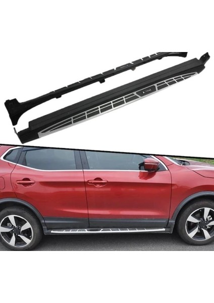 Nissan X-Trail Oem Model Yan Basamak 2017+ fiyatları