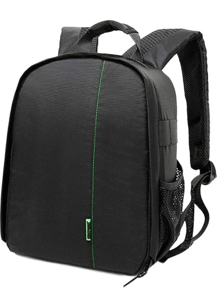 Dslr Fotoğraf Makinesi Kamera Çantası 25X15X34CM Açı Aktiviteleri Için Çok Yönlü Yeşil (Yurt Dışından) fiyatları