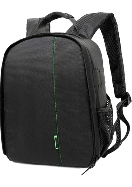 Dslr Fotoğraf Makinesi Kamera Çantası 25X15X34CM Açı Aktiviteleri Için Çok Yönlü Yeşil (Yurt Dışından) modelleri