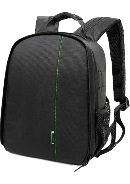 Dslr Fotoğraf Makinesi Kamera Çantası 25X15X34CM Açı Aktiviteleri Için Çok Yönlü Yeşil (Yurt Dışından) indirimleri