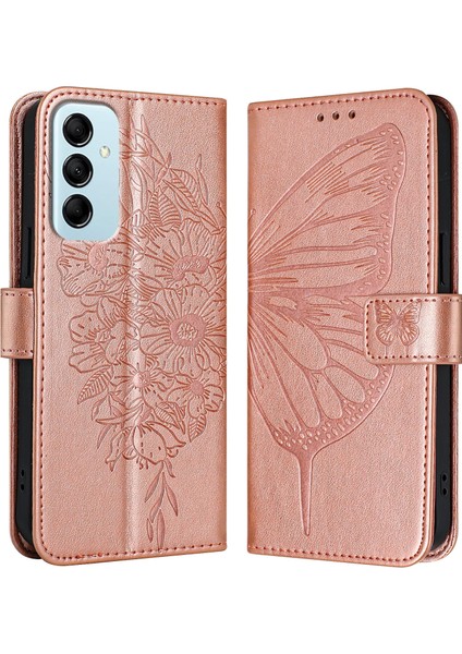 Samsung Galaxy M14 5g Küresel Için Pu Kılıf (Yurt Dışından)