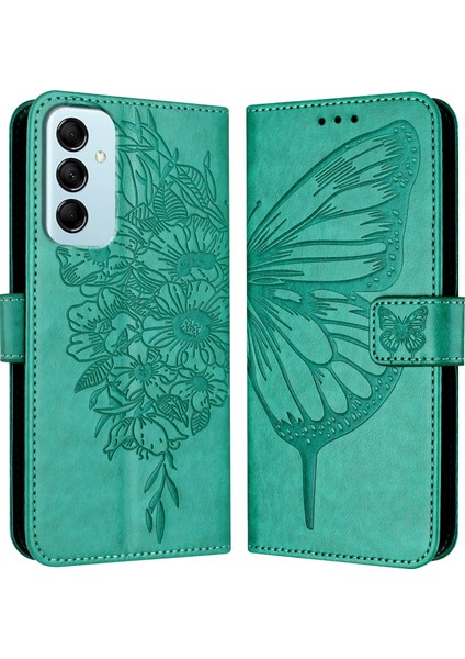 Samsung Galaxy M14 5g Küresel Için Pu Kılıf (Yurt Dışından)