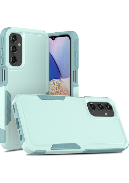 Samsung Galaxy A15 5g Için Pc + Tpu Telefon Kılıfı (Yurt Dışından)
