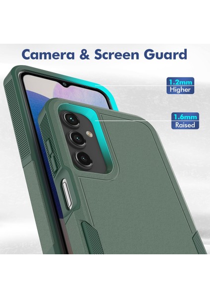 Samsung Galaxy A15 5g Için Pc + Tpu Telefon Kılıfı (Yurt Dışından) indirimleri