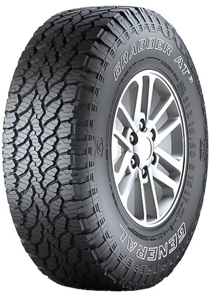265/65 R17 120/117S Grabber At3 4 Mevsim Lastiği (Üretim Yılı: 2024)
