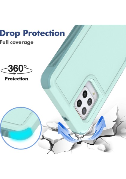 Samsung Galaxy A42 5g Için Pc + Tpu Telefon Kılıfı (Yurt Dışından) modelleri