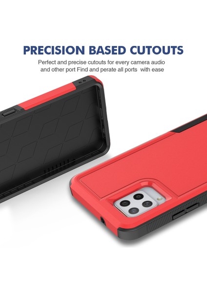 Samsung Galaxy A42 5g Için Pc + Tpu Telefon Kılıfı (Yurt Dışından) fiyatları