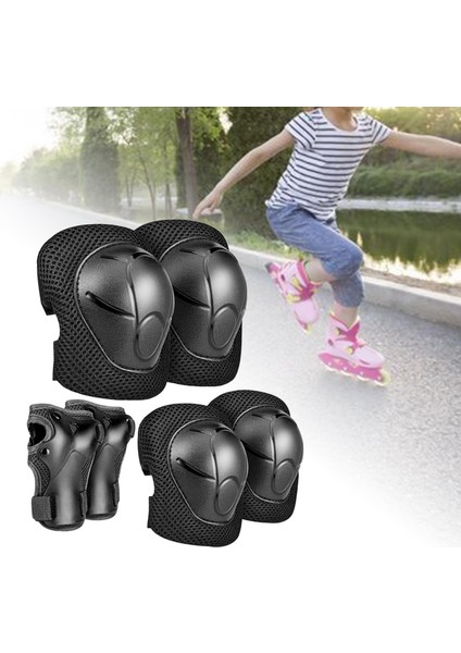 Paten Iışı Çocuk Için Ayarlanabilir Çocuk Pedleri (Yurt Dışından)