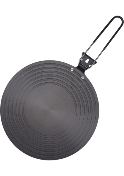 I Isı I Çift Taraflı Kaymaz Tutamaklı Isıtıcı 24CM (Yurt Dışından)