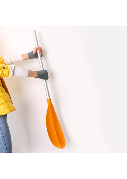 Sı 2mm Neopren Kayık Kürek Eldivenleri Su (Yurt Dışından)